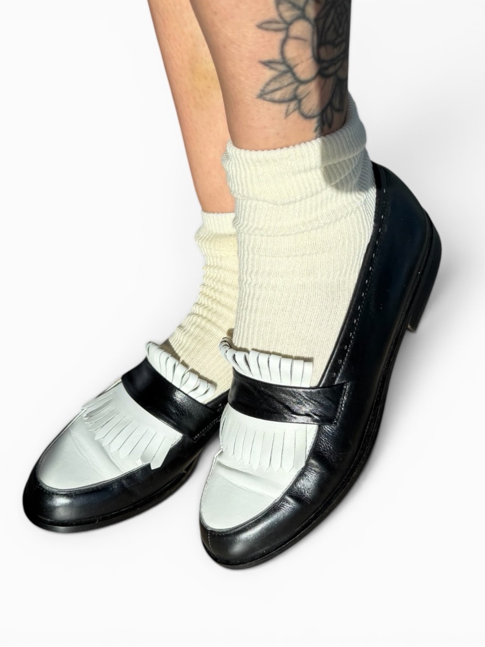 Elegant Robert Clergerie Luxury Loafers